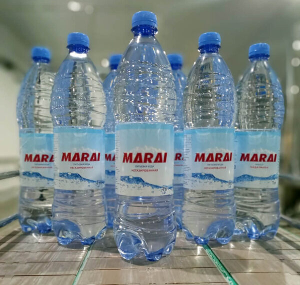 Mineral Water