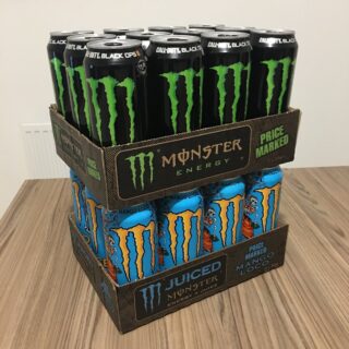 Monster Energy Drink