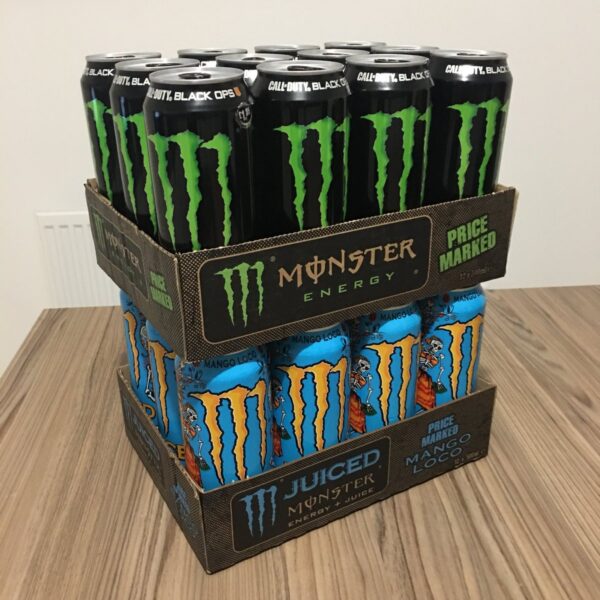 Monster Energy Drink