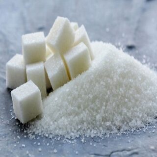 White Sugar
