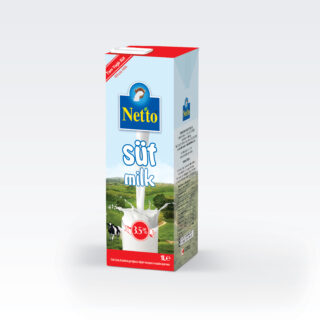 Whole UHT Milk