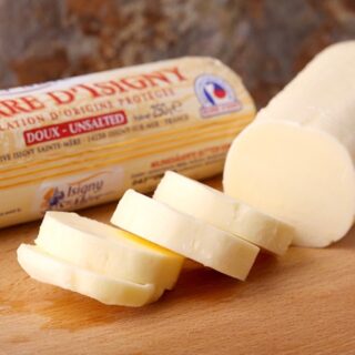 Salted & Unsalted Butter