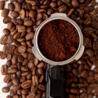 Instant Coffee Powder
