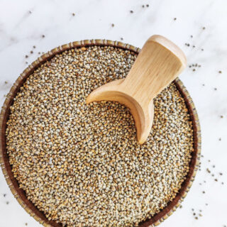 Millet Grains
