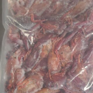 Frozen Crawfish