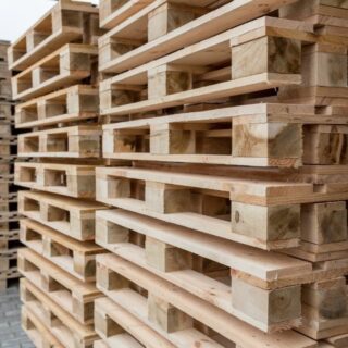 Wood Pallet