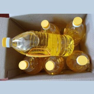 Refined Peanut Oil