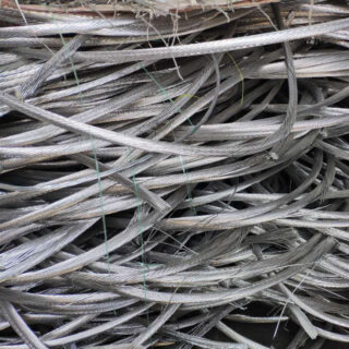 Aluminum Wire Scrap