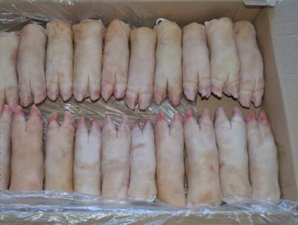 Frozen Pork Parts - Image 2