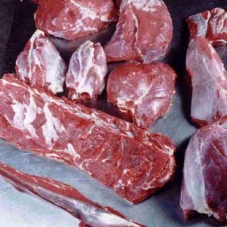Fresh / Frozen Beef Meat