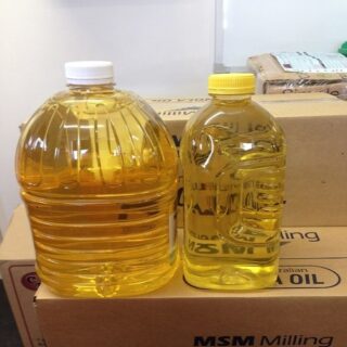 Rapeseed / Canola Oil