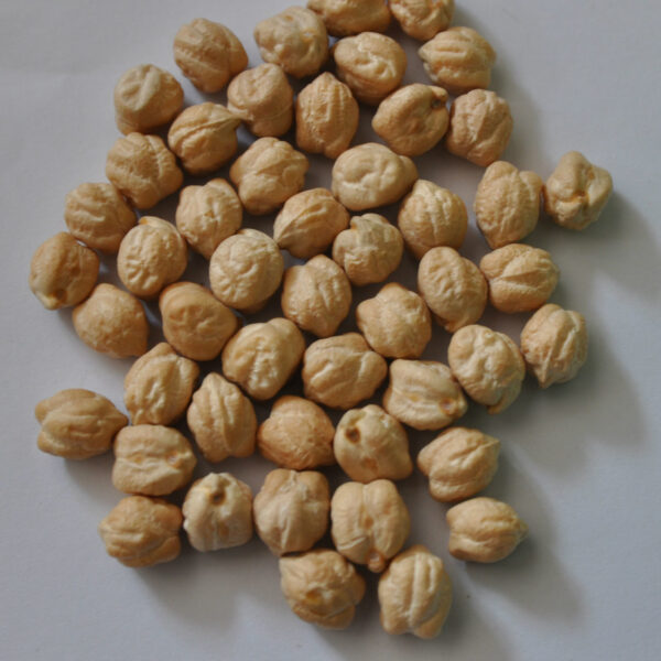 Kabuli & Desi Chickpeas